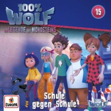 Folge 15: Schule gegen Schule audiobook, Jayne Lyons
