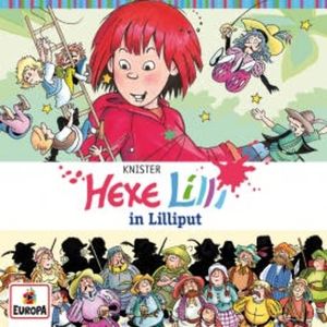 Folge 16: Hexe Lilli in Lilliput, Wanda Osten