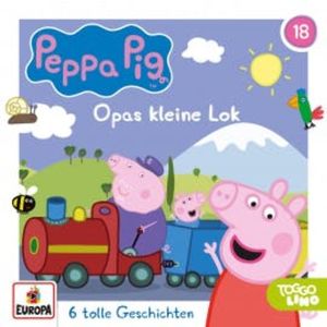 Folge 18: Opas kleine Lok (und 5 weitere Geschichten), Neville Astley