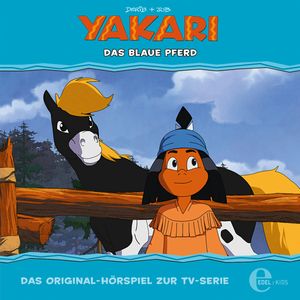 Das blaue Pferd (Yakari 27), Thomas Karallus