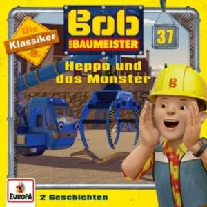Folge 37: Heppo und das Monster (Die Klassiker), Jens-Peter Morgenstern