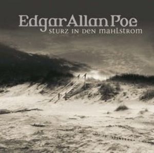 Sturz in den Mahlstrom (Edgar Allan Poe 5), Edgar Allan Poe