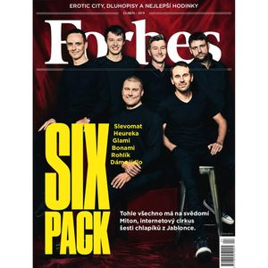Forbes duben 2019, Forbes