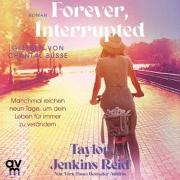 Forever, Interrupted audiobook, Taylor Jenkins Reid