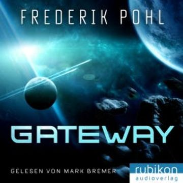 Gateway audiobook, Frederik Pohl
