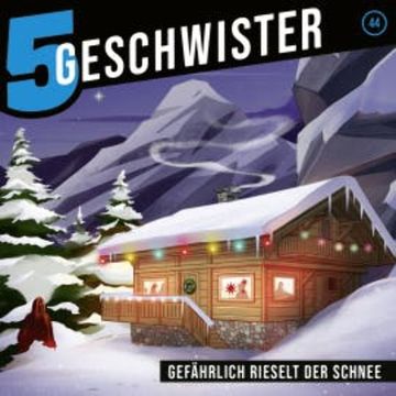 Gefährlich rieselt der Schnee audiobook, Tobias Schuffenhauer