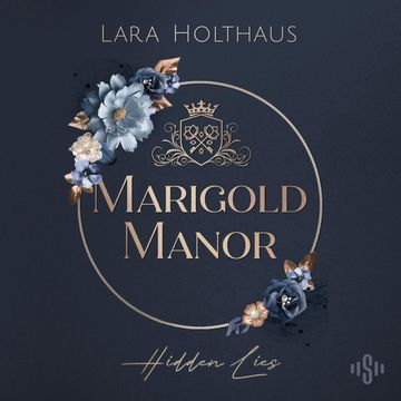 Hidden Lies audiobook, Lara Holthaus