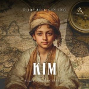 Kim - Audiobook, Rudyard Kipling