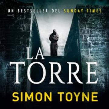 La torre audiobook, Simon Toyne