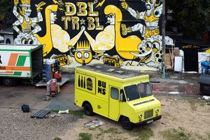 Linda Nezhybová a Matouš Vinš: Berlínský speciál o lidech, vděčnosti, práci na dálku nebo odpadu, Matouš Vinš