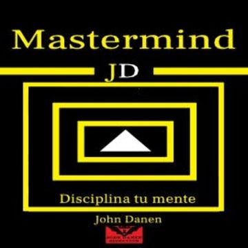 Mastermind JD audiobook, John Danen