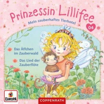 Mein zauberhaftes Tierhotel: Folge 7+8 audiobook, Mathias Schönsee