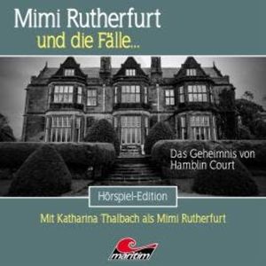 Mimi Rutherfurt, Folge 56: Das Geheimnis von Hamblin Court, Thorsten Beckmann