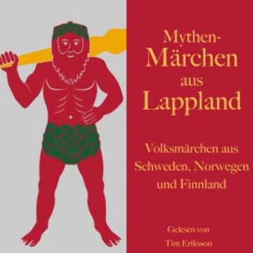 Mythen-Märchen aus Lappland audiobook, Diverse