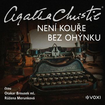 Není kouře bez ohýnku, Agatha Christie