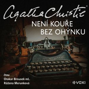 Není kouře bez ohýnku, Agatha Christie