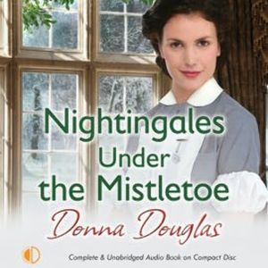 Nightingales Under the Mistletoe, Donna Douglas