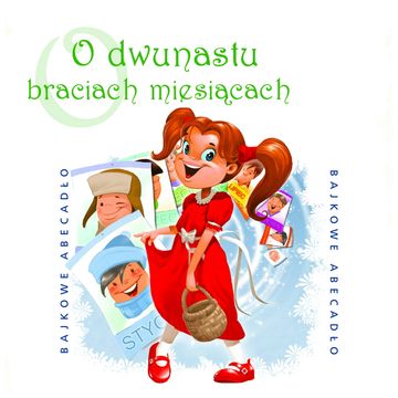 O dwunastu braciach miesiącach audiobook, Andrzej Sobczak