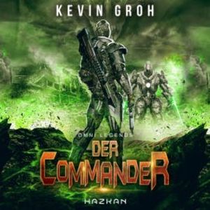 Omni Legends - Der Commander, Kevin Groh