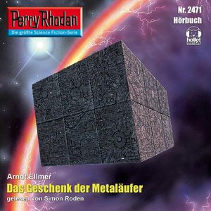 Perry Rhodan 2471: Das Geschenk der Metaläufer, Simon Roden