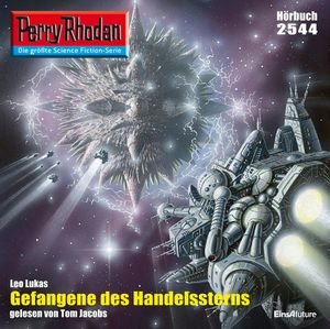 Perry Rhodan 2544: Gefangene des Handelssterns, Leo Lukas