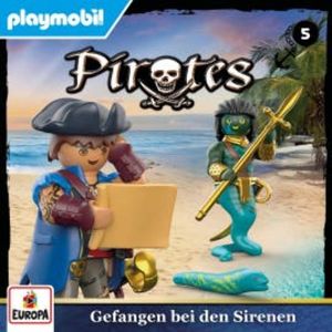 PIRATES - Folge 5: Gefangen bei den Sirenen (Die Jagd nach den Seemonstern), Christian Gailus