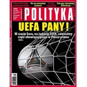 AudioPolityka Nr 13 z 28 marca 2012 roku audiobook, Polityka
