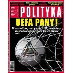 AudioPolityka Nr 13 z 28 marca 2012 roku, Polityka