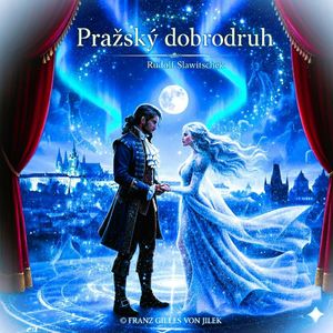 Pražský dobrodruh, Rudolf Slawitschek