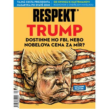 Respekt 20/2018, Respekt