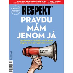 Respekt 49/2018, Respekt