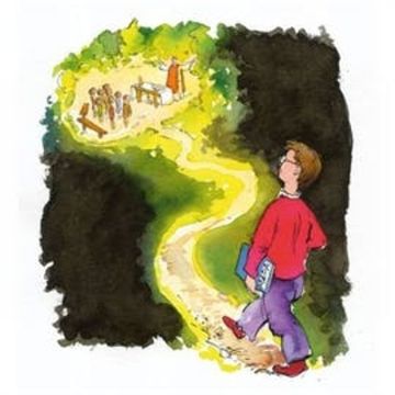 Słabowidz audiobook, Tadeusz Ruciński