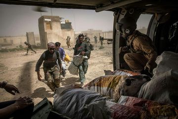 Svět bude řešit hlavně migraci a terorismus. Jak se vyvine situace v Afghánistánu? audiobook, Andrea Procházková, Erik Tabery