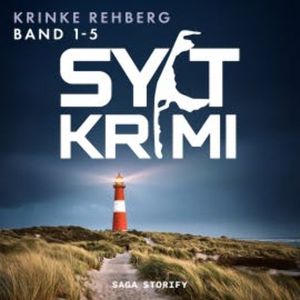 SYLTKRIMI: Band 1-5, Krinke Rehberg