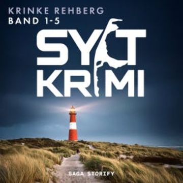 SYLTKRIMI: Band 1-5 audiobook, Krinke Rehberg
