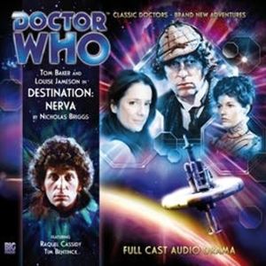The 4th Doctor Adventures, Series 1.1: Destination: Nerva, Nicholas Briggs