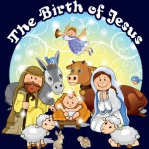 The Birth Of Jesus, Jay Loring