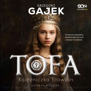 Tofa. Księżniczka Słowian, Grzegorz Gajek