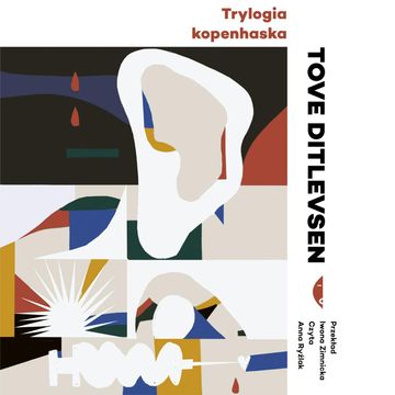 Trylogia kopenhaska audiobook, Tove Ditlevsen