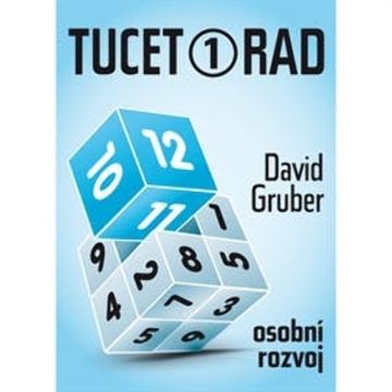Tucet rad 1 audiobook, David Gruber