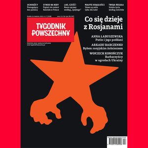 Tygodnik Powszechny na ucho numer 17/2022, zespół autorów