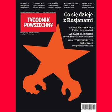 Tygodnik Powszechny na ucho numer 17/2022 audiobook, zespół autorów