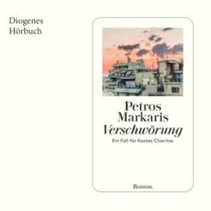 Verschwörung, Petros Markaris