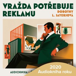 Vražda potřebuje reklamu, Dorothy Leigh Sayersová