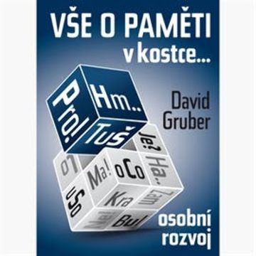 Vše o paměti v kostce, David Gruber