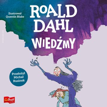 Wiedźmy audiobook, Roald Dahl