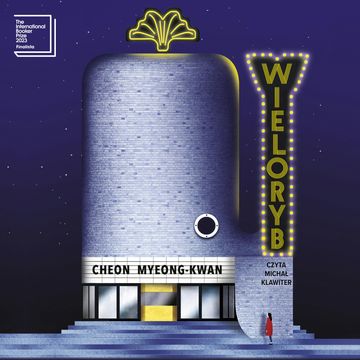 Wieloryb audiobook, Cheon Myeong-kwan