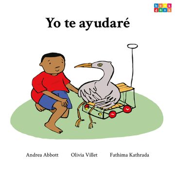 Yo te ayudaré (Completo) audiobook, Andrea Abbott, Fathima Kathrada, Olivia Villet