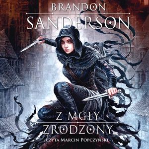 Z mgły zrodzony, Brandon Sanderson