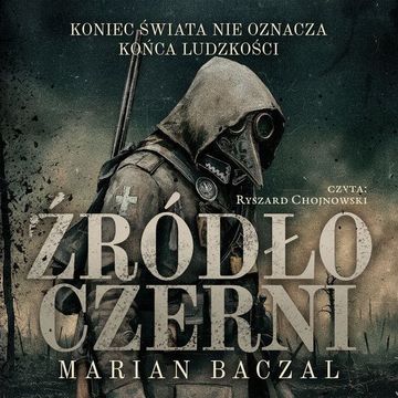 Źródło czerni, Marian Baczal